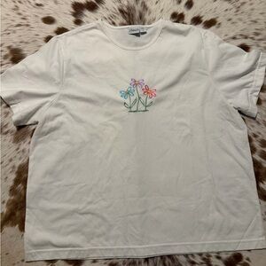 Haband Classic White T-Shirt